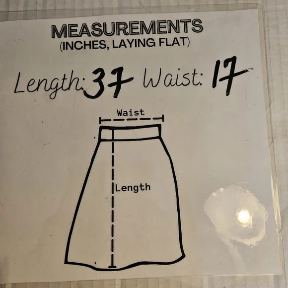 Women Camflouge Streetwear Skirt Size Large - Picture 10 of 10